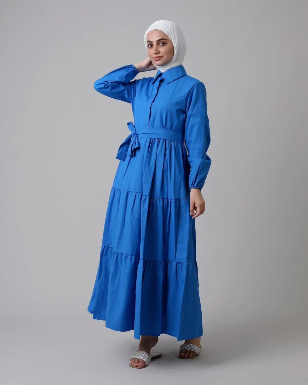 Poplin Dress