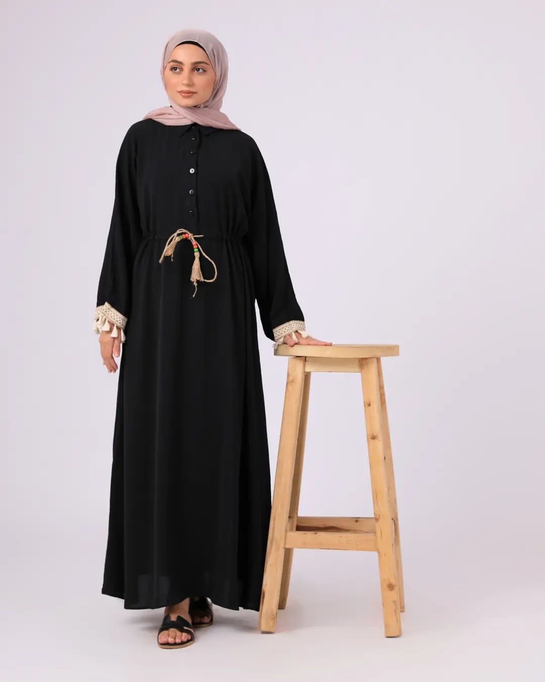 Abaya Dress