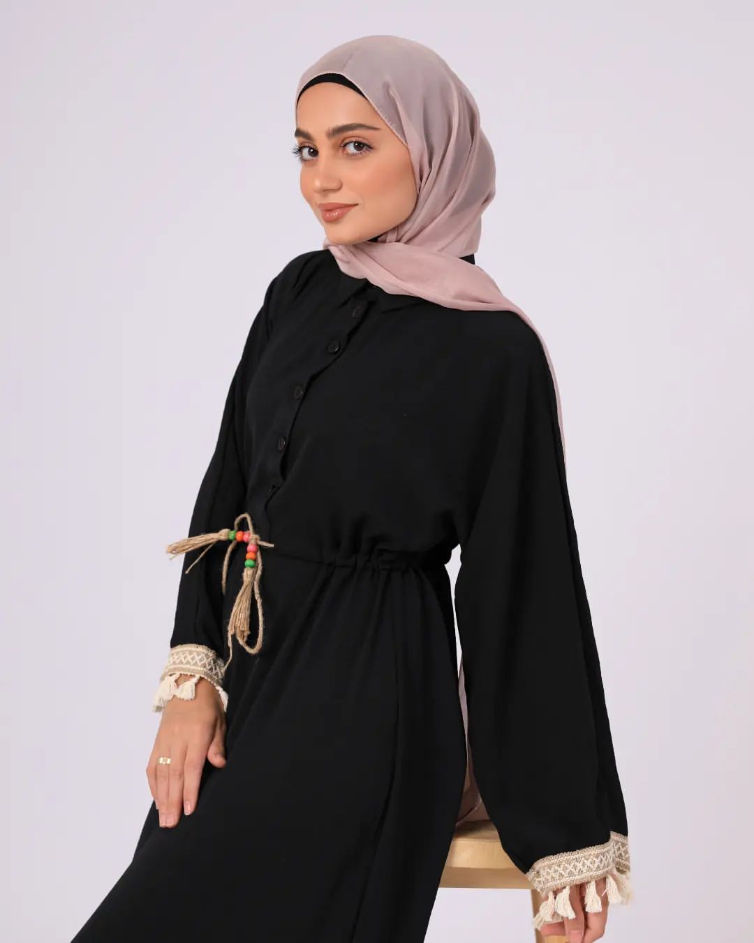 Abaya Dress