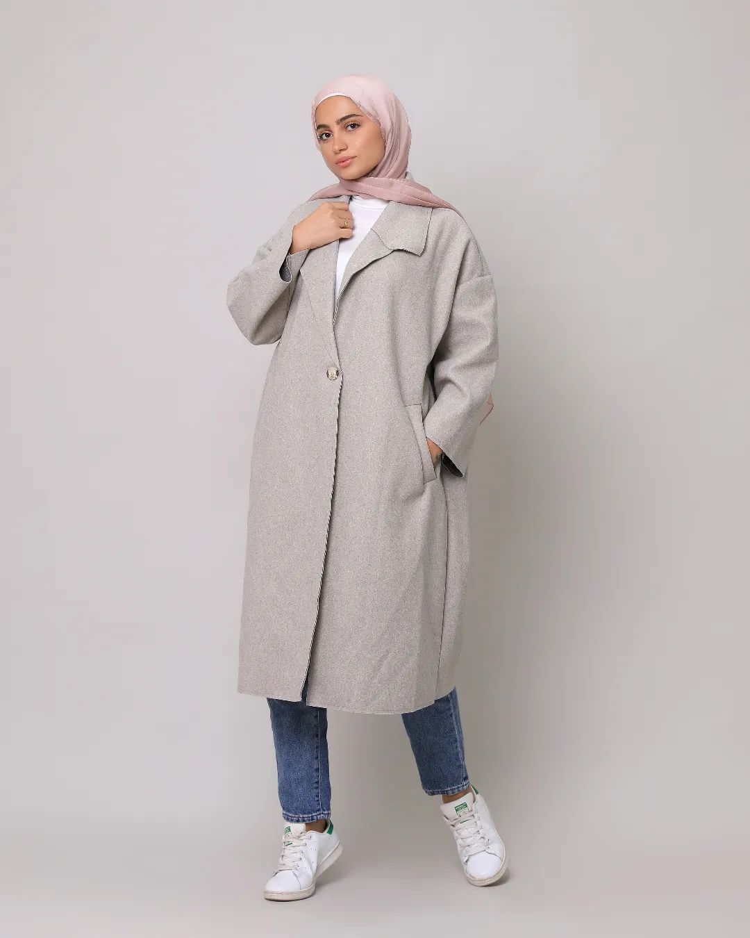 Lycra Joukh  Coat