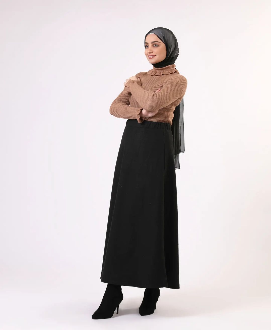 Joukh Skirts with Tops