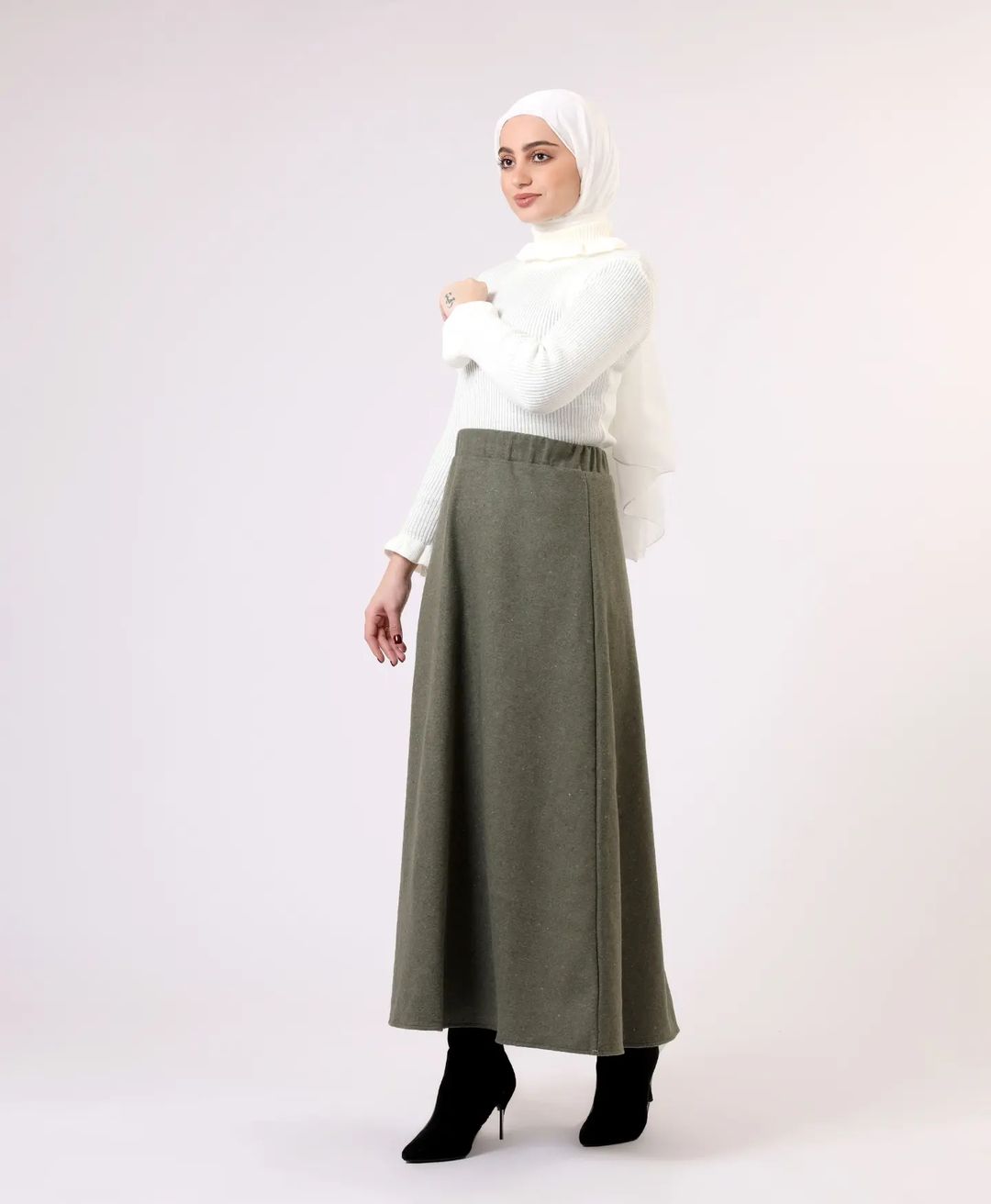 Joukh Skirts with Tops