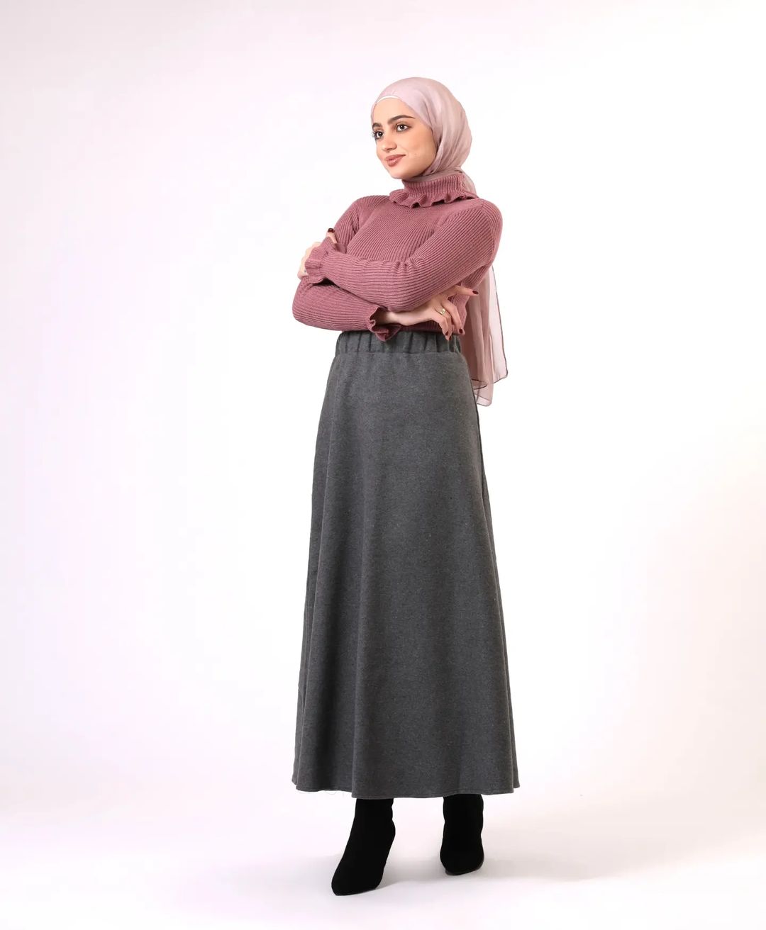 Joukh Skirts with Tops